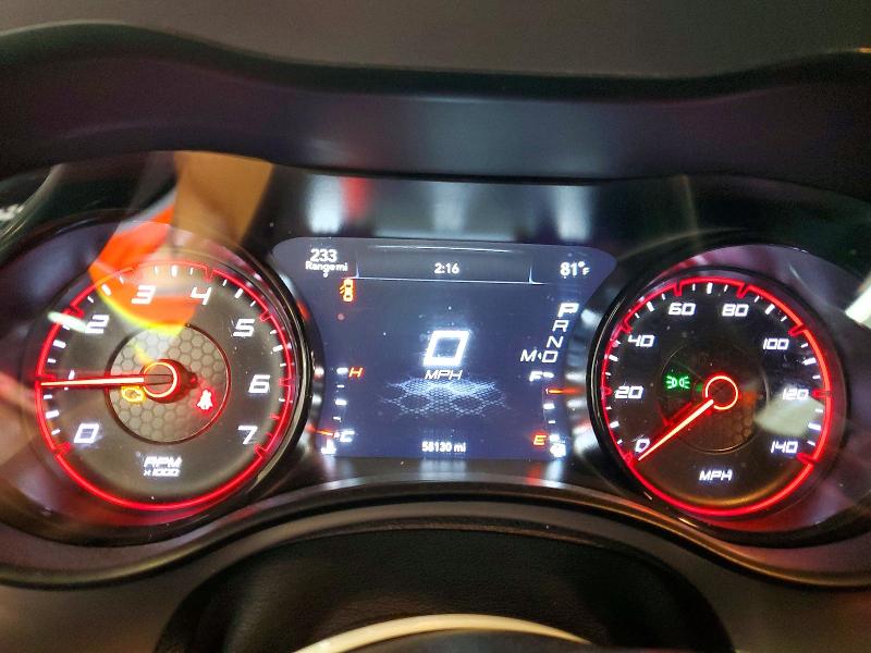 Продаж на аукціоні авто 2023 Dodge Charger, vin: 2C3CDXBGXPH508801, номер лоту: 55145586