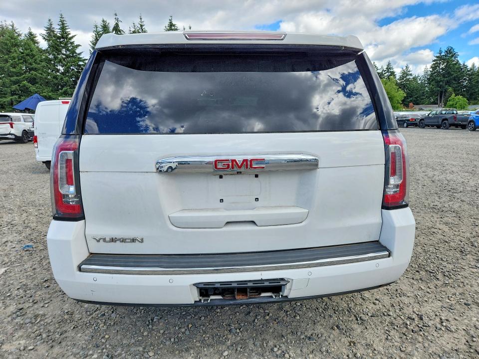 Продажа на аукционе авто 2015 Gmc Yukon, vin: 1GKS2CKJXFR597869, номер лота: 57491256