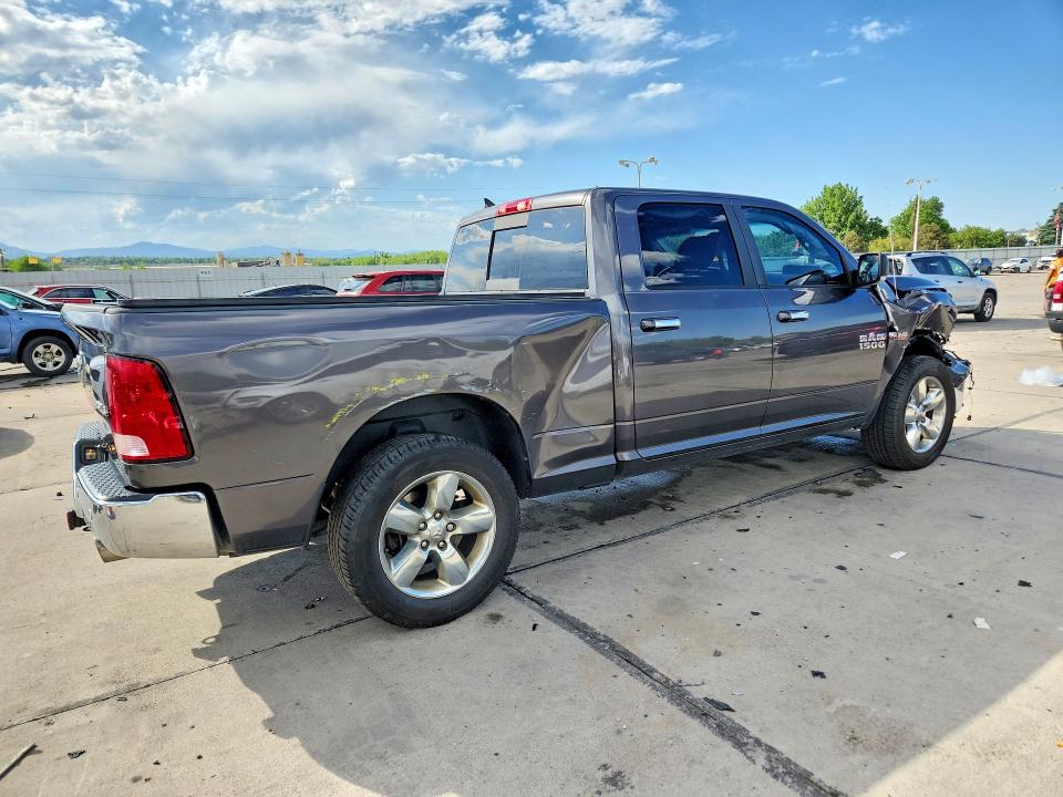 2018 Ram 1500 მანქანა იყიდება აუქციონზე, vin: 1C6RR7TT2JS127731, აუქციონის ნომერი: 56146326