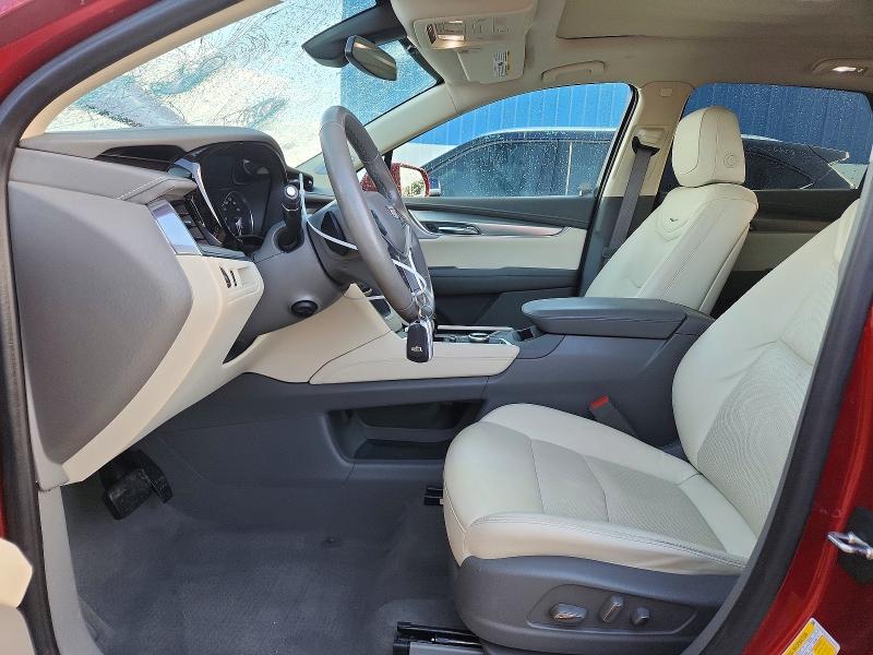 Продажа на аукционе авто 2020 Cadillac Xt5, vin: 1GYKNDRSXLZ140430, номер лота: 55048656