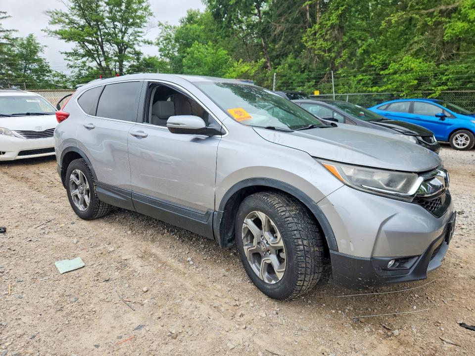Auction sale of the 2017 Honda Cr-v, vin: 2HKRW2H8XHH618923, lot number: 56664026