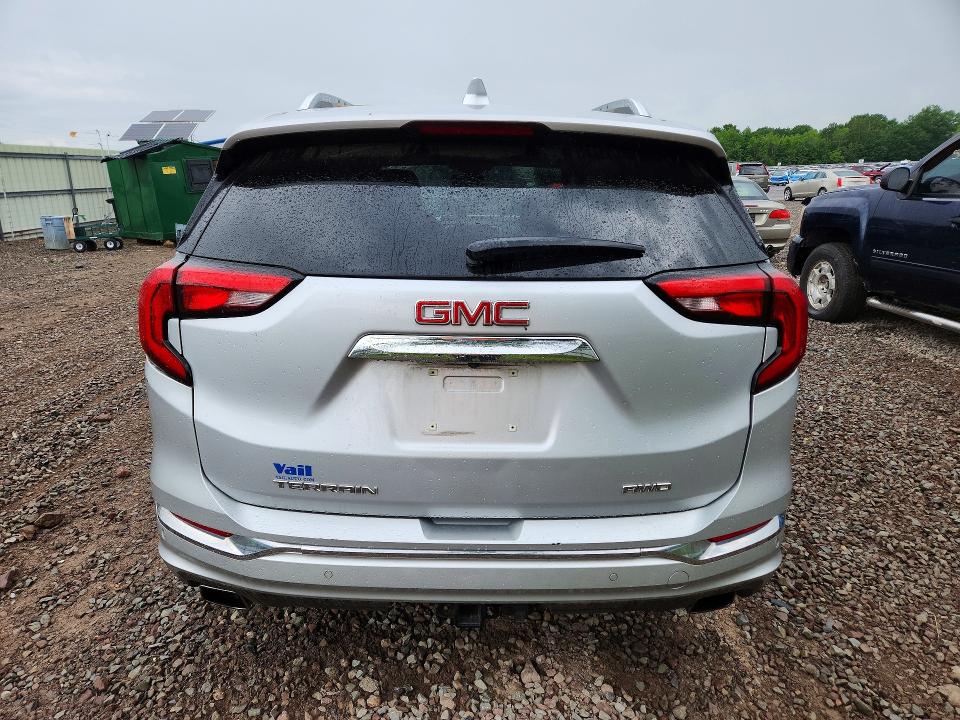 Продаж на аукціоні авто 2018 Gmc Terrain, vin: 3GKALXEX3JL354680, номер лоту: 57683086