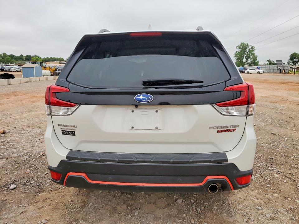 58585866 :رقم المزاد ، JF2SKARC2MH541064 vin ، 2021 Subaru Forester مزاد بيع