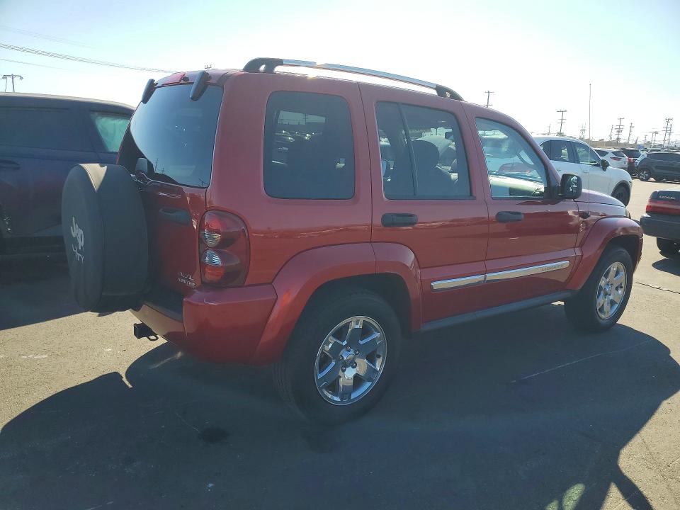 Aukcja sprzedaży 2007 Jeep Liberty, vin: 1J4GL58K37W722203, numer aukcji: 57131646