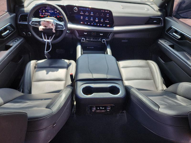 Aukcja sprzedaży 2025 Chevrolet Tahoe, vin: 1GNS6PRD3SR229073, numer aukcji: 58377536