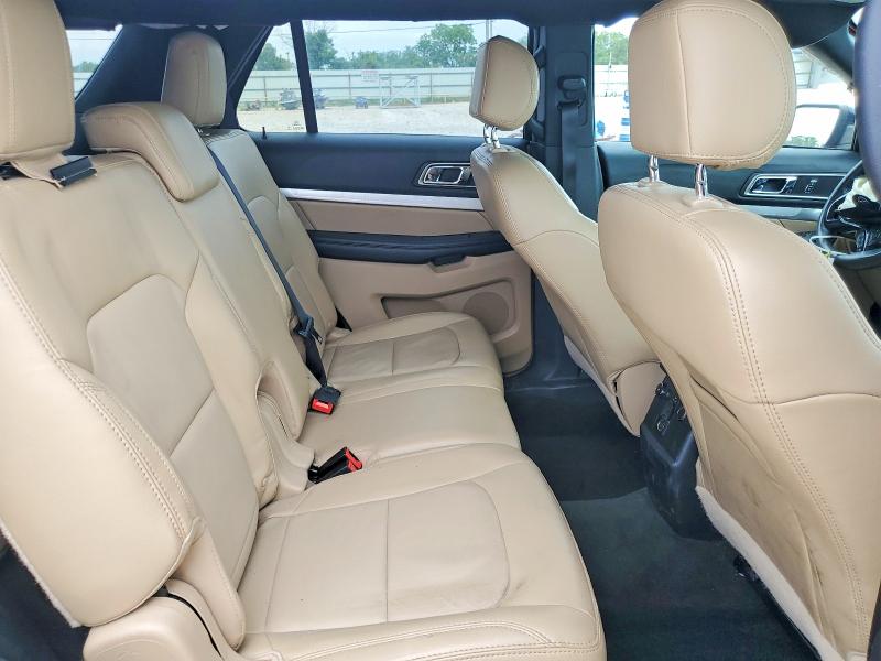 Aukcja sprzedaży 2017 Ford Explorer, vin: 1FM5K7D87HGE36660, numer aukcji: 58010036