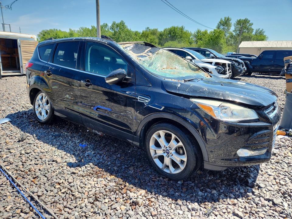 Aukcja sprzedaży 2014 Ford Escape, vin: 1FMCU0JX0EUC51450, numer aukcji: 58244756