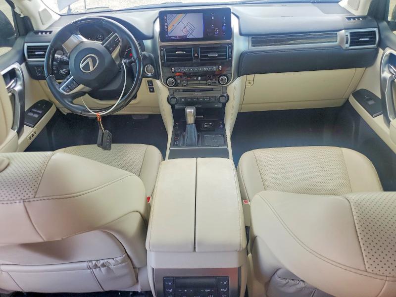 Aukcja sprzedaży 2022 Lexus Gx, vin: JTJGM7BX8N5329316, numer aukcji: 56842036