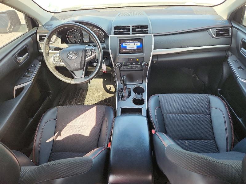 Продаж на аукціоні авто 2017 Toyota Camry, vin: 4T1BF1FK0HU284171, номер лоту: 58916296