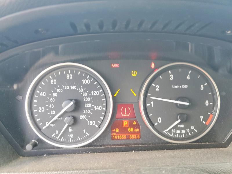 Aukcja sprzedaży 2011 Bmw X5, vin: 5UXZV8C56BL420103, numer aukcji: 57344936