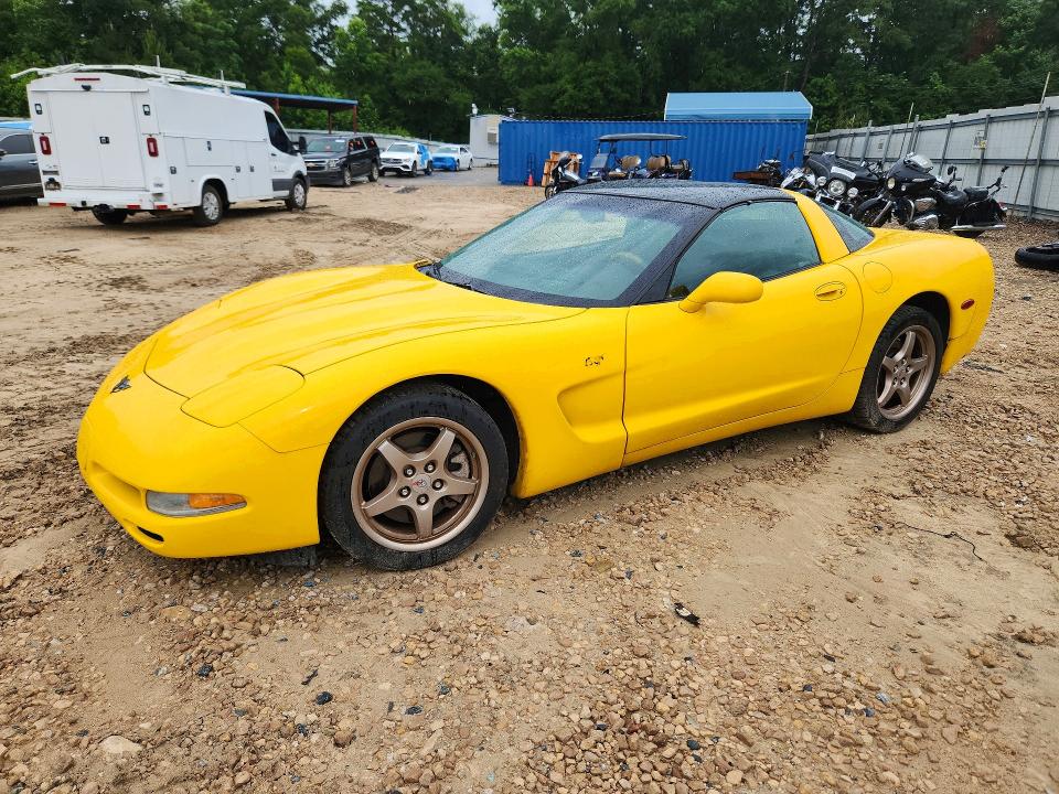 Aukcja sprzedaży 2003 Chevrolet Corvette, vin: 1G1YY22G335112969, numer aukcji: 57729326