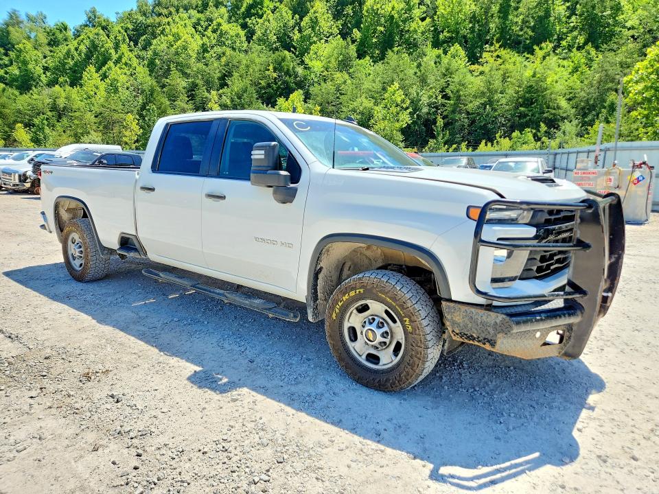 Продажа на аукционе авто 2024 Chevrolet Silverado, vin: 1GC4YLE74RF177551, номер лота: 55555086