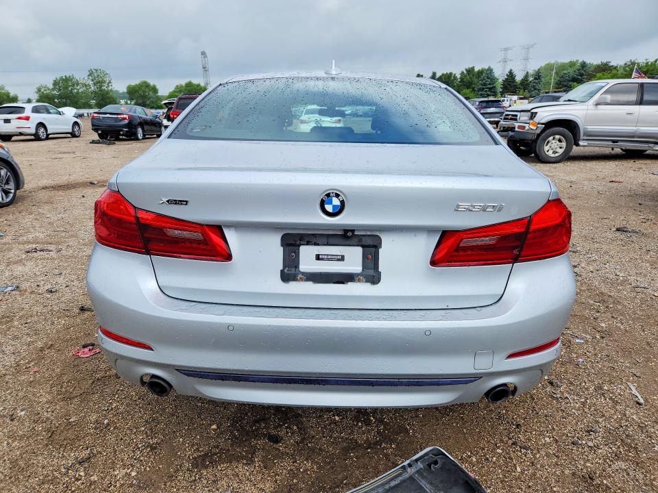 Продаж на аукціоні авто 2019 Bmw 530, vin: WBAJA7C58KWW22876, номер лоту: 56331796