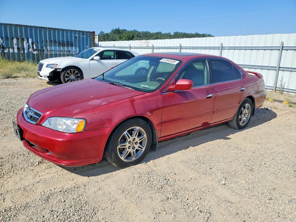 Продаж на аукціоні авто 2001 Acura 3.2tl, vin: 19UUA56661A025795, номер лоту: 57953536