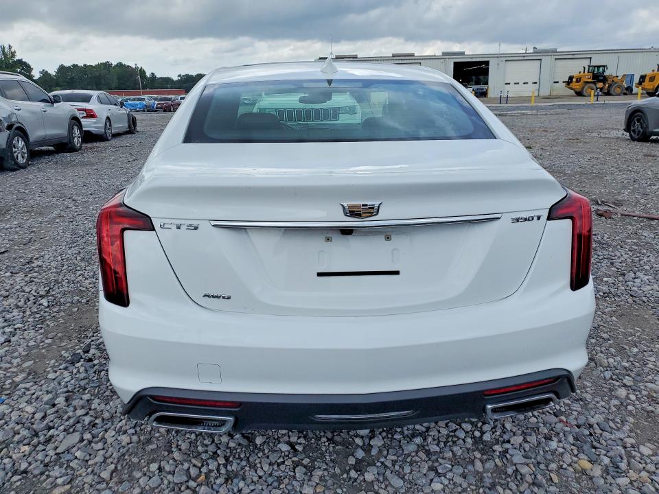 2020 Cadillac Ct5 მანქანა იყიდება აუქციონზე, vin: 1G6DX5RK9L0136780, აუქციონის ნომერი: 57523476