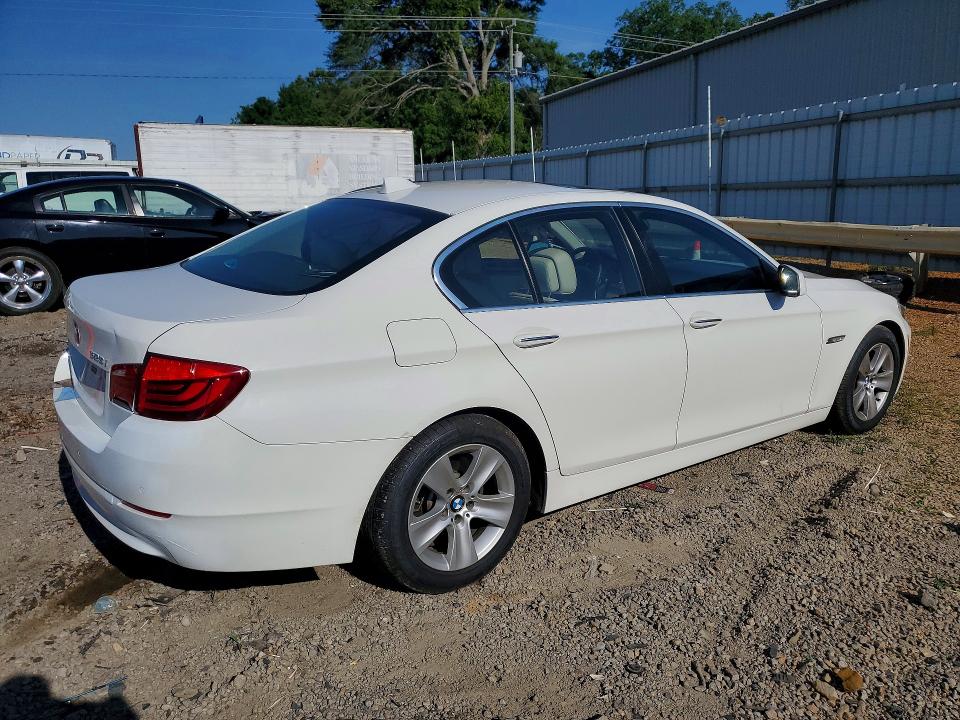 Aukcja sprzedaży 2013 Bmw 528, vin: WBAXG5C56DDY33991, numer aukcji: 57049936