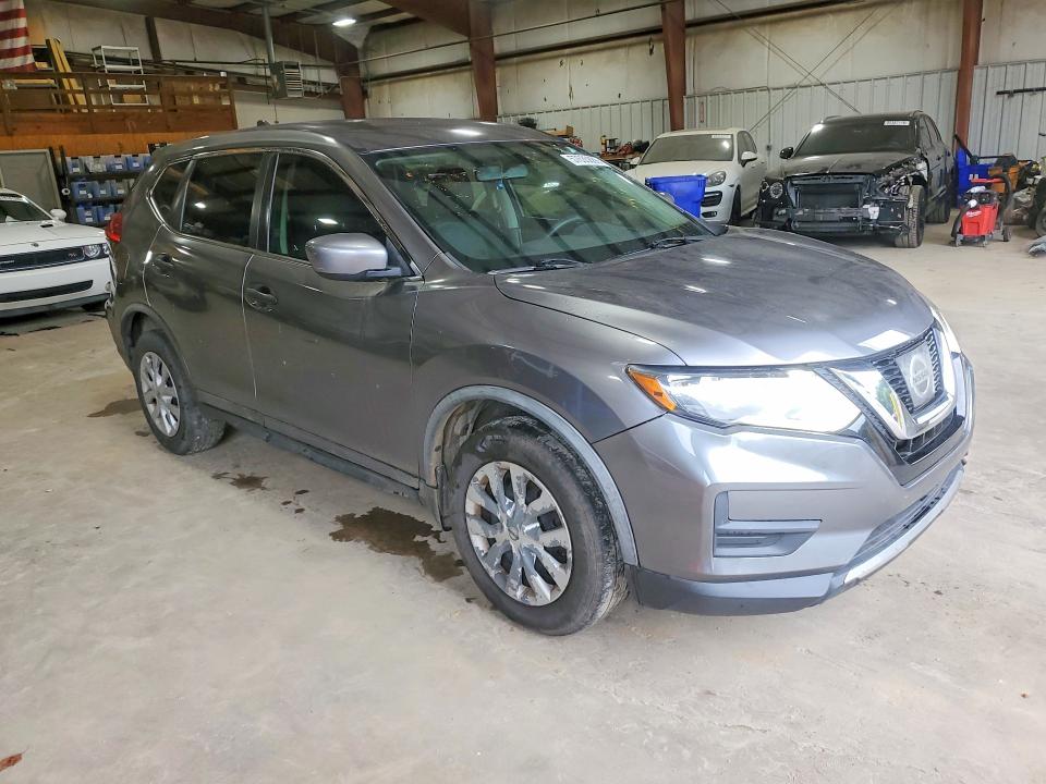 Продажа на аукционе авто 2017 Nissan Rogue, vin: KNMAT2MT1HP612948, номер лота: 57635886