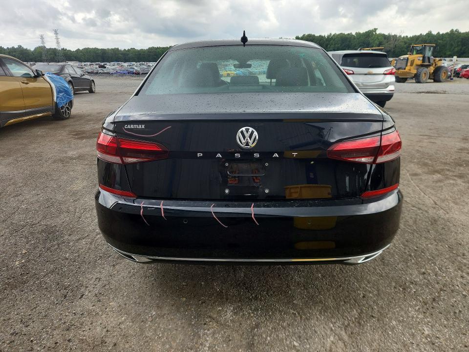 56480816 :رقم المزاد ، 1VWCA7A37LC006941 vin ، 2020 Volkswagen Passat مزاد بيع