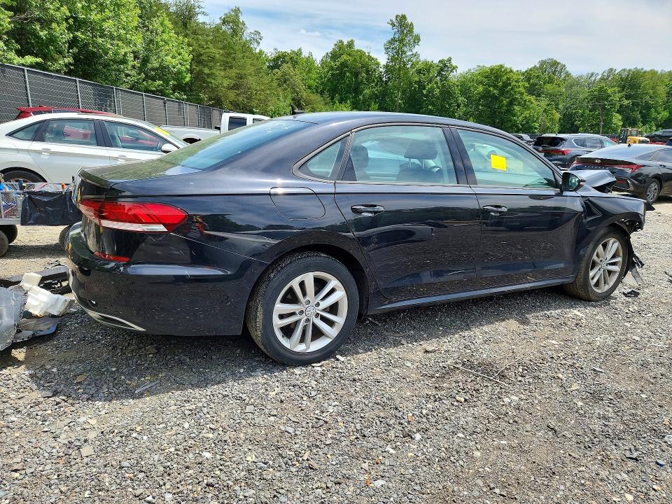 Aukcja sprzedaży 2020 Volkswagen Passat, vin: 1VWAA7A30LC007842, numer aukcji: 55619196