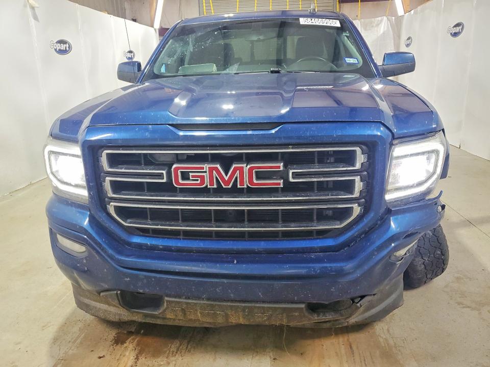 2017 Gmc Sierra მანქანა იყიდება აუქციონზე, vin: 3GTU2MEC0HG287384, აუქციონის ნომერი: 58466996