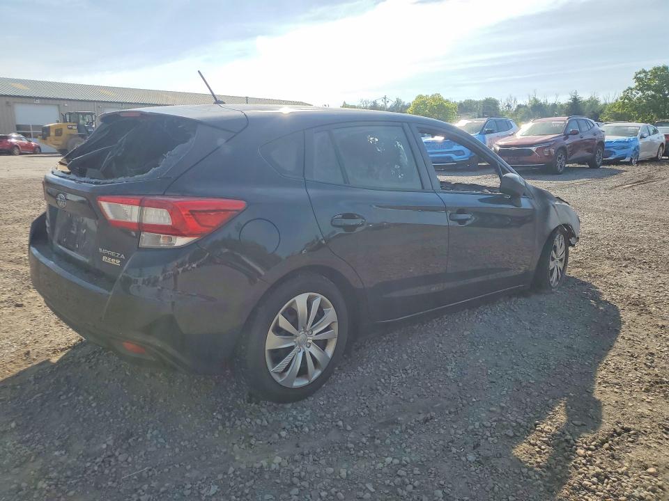 Продажа на аукционе авто 2017 Subaru Impreza, vin: 4S3GTAA60H3724974, номер лота: 56031486