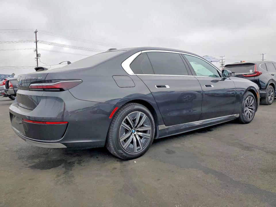 Продаж на аукціоні авто 2024 Bmw I7, vin: WBY43EJ06RCR73186, номер лоту: 57895946