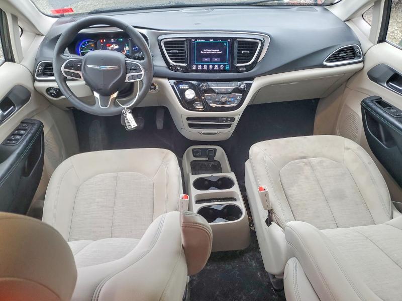 Продажа на аукционе авто 2018 Chrysler Pacifica, vin: 2C4RC1H71JR145156, номер лота: 58267486