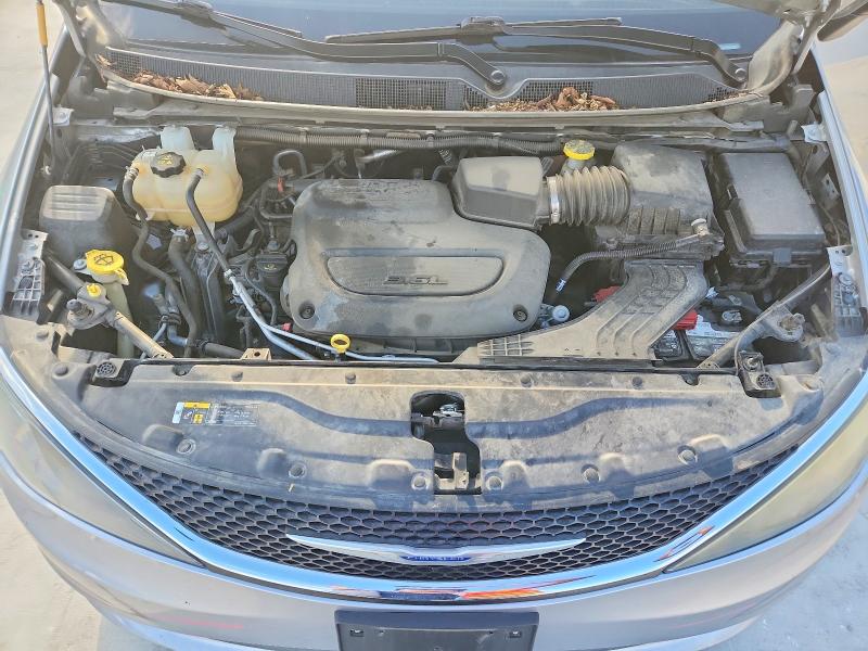 56747936 :رقم المزاد ، 2C4RC1DG9LR265411 vin ، 2020 Chrysler Voyager مزاد بيع