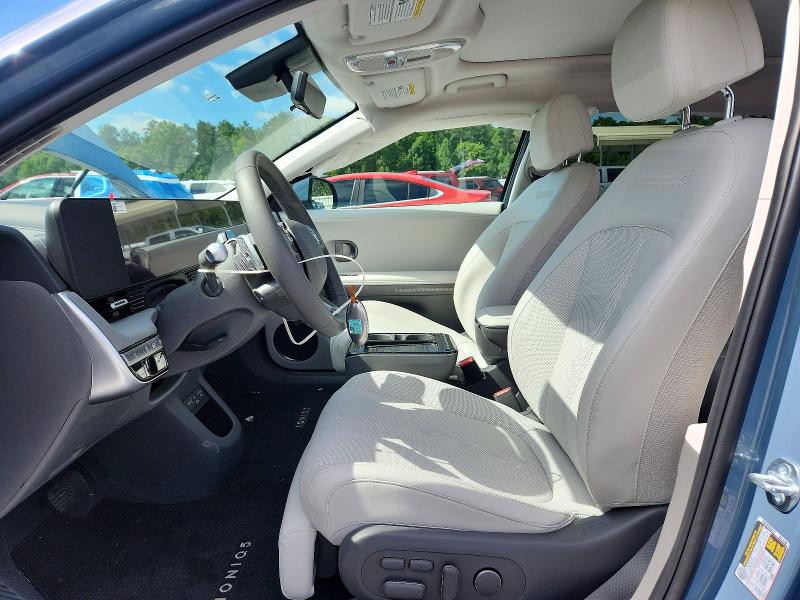 Aukcja sprzedaży 2025 Hyundai Ioniq 5, vin: 7YAKR4DA4SY035663, numer aukcji: 58411906
