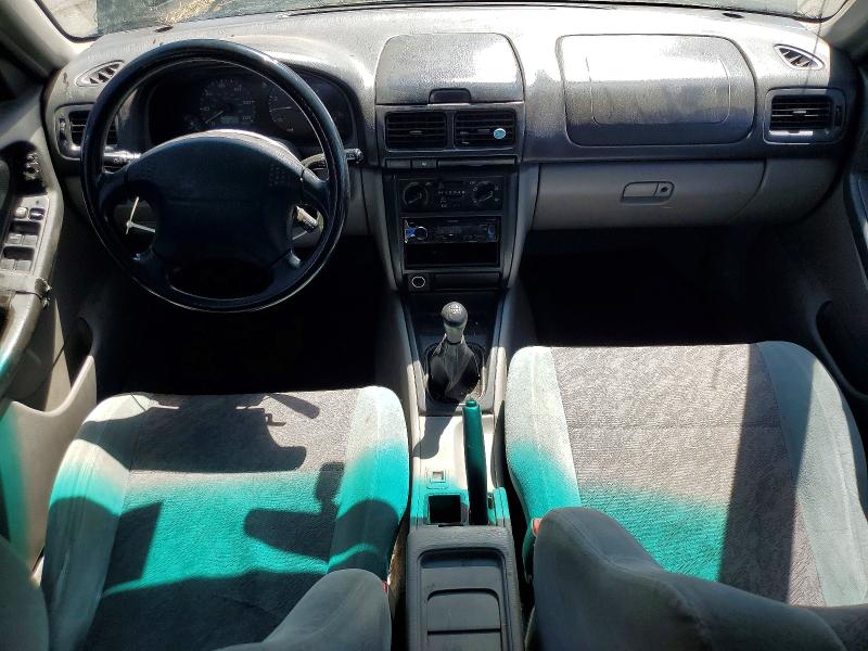 Продаж на аукціоні авто 2000 Subaru Forester, vin: JF1SF6358YG719474, номер лоту: 57382306