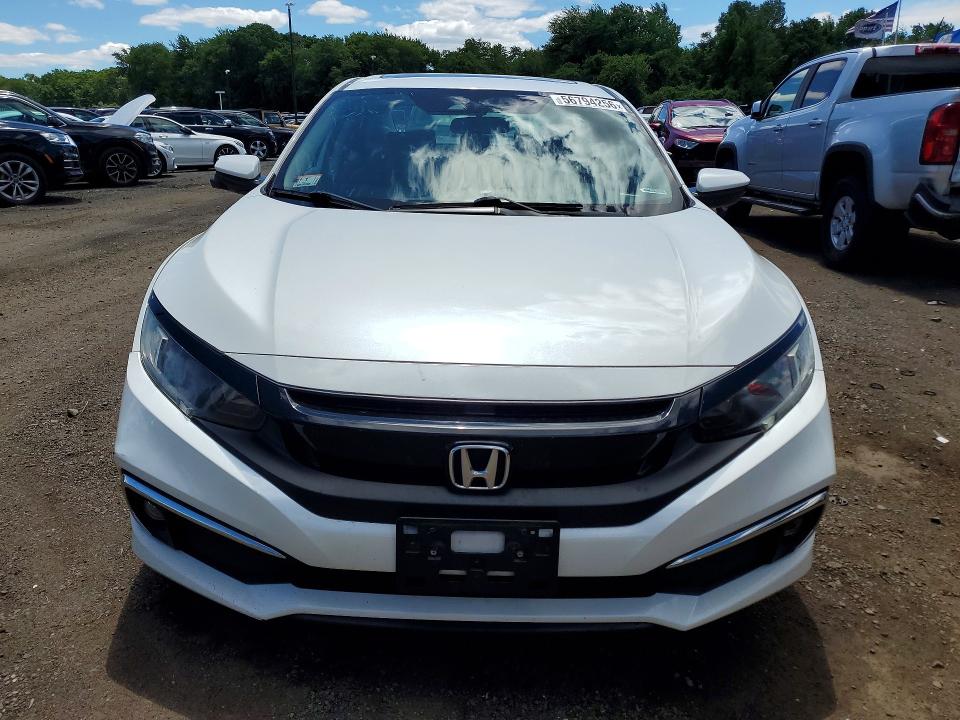 Aukcja sprzedaży 2019 Honda Civic, vin: 19XFC1F30KE211539, numer aukcji: 56794256