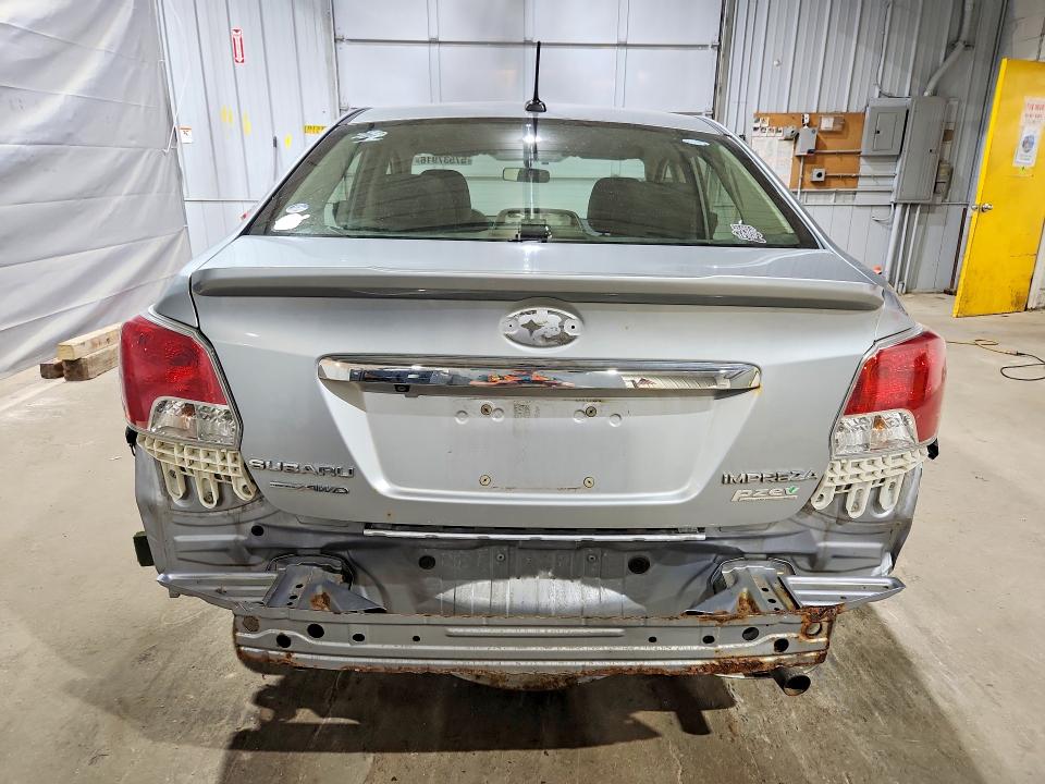 2015 Subaru Impreza მანქანა იყიდება აუქციონზე, vin: JF1GJAM65FH018333, აუქციონის ნომერი: 57537916