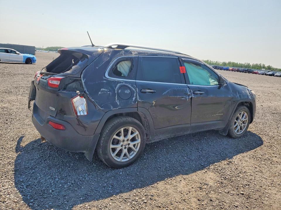 Продажа на аукционе авто 2014 Jeep Cherokee, vin: 1C4PJLCB1EW271454, номер лота: 58993626