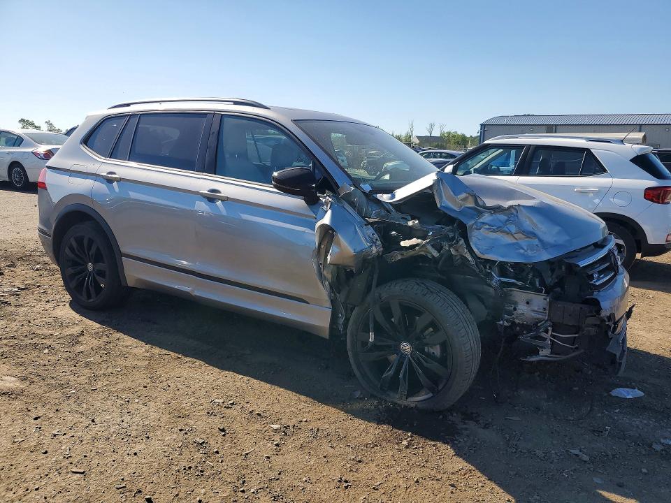 56155706 :رقم المزاد ، 3VV2B7AXXLM153673 vin ، 2020 Volkswagen Tiguan مزاد بيع