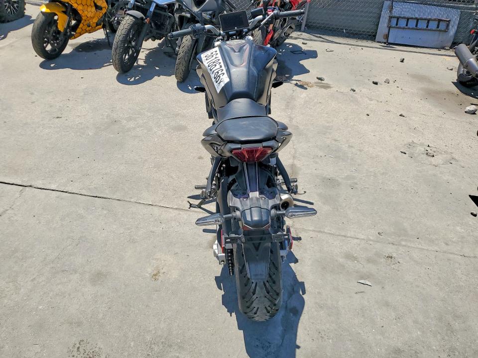 Продажа на аукционе авто 2024 Yamaha Mt07, vin: JYARM32Y0RA002074, номер лота: 56186766