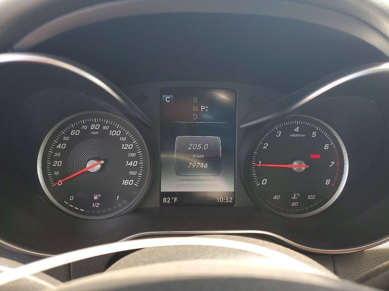 Продаж на аукціоні авто 2016 Mercedes-benz C, vin: 55SWF4KB2GU156551, номер лоту: 55233196