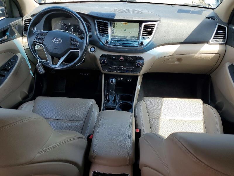 58092846 :رقم المزاد ، KM8J33A28GU145833 vin ، 2016 Hyundai Tucson مزاد بيع