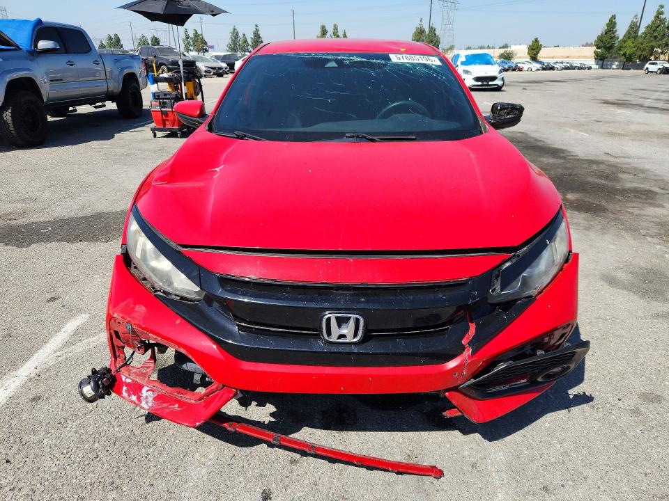 Продаж на аукціоні авто 2019 Honda Civic, vin: SHHFK7H41KU402732, номер лоту: 57885196