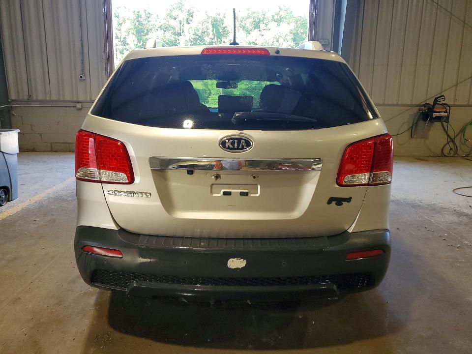 Продаж на аукціоні авто 2013 Kia Sorento, vin: 5XYKTCA61DG396931, номер лоту: 58608426
