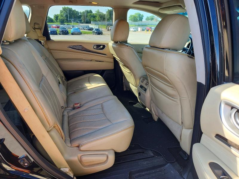 56673066 :رقم المزاد ، 5N1AL0MM9FC513694 vin ، 2015 Infiniti Qx60 مزاد بيع
