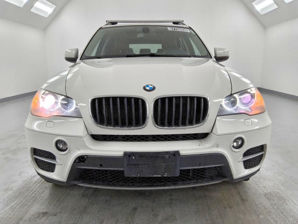 Aukcja sprzedaży 2012 Bmw X5, vin: 5UXZV4C5XCL766455, numer aukcji: 57753956