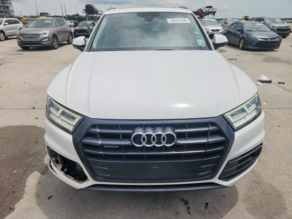 56644596 :رقم المزاد ، WA1BNAFY3L2069894 vin ، 2020 Audi Q5 مزاد بيع