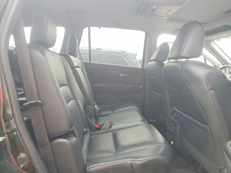 Продажа на аукционе авто 2017 Honda Pilot, vin: 5FNYF6H96HB050423, номер лота: 57541746