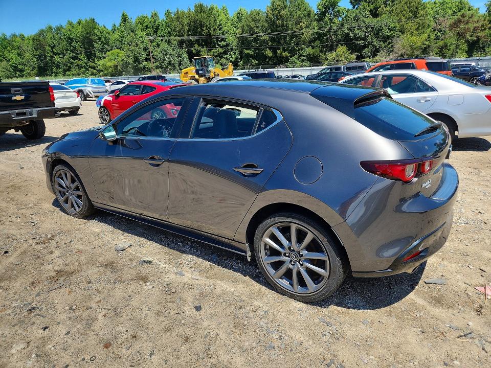 Aukcja sprzedaży 2022 Mazda 3, vin: JM1BPBLL9N1514484, numer aukcji: 57244086