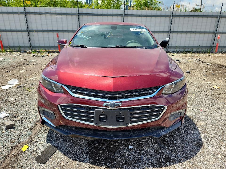 Продаж на аукціоні авто 2016 Chevrolet Malibu, vin: 1G1ZE5ST3GF217118, номер лоту: 58191326