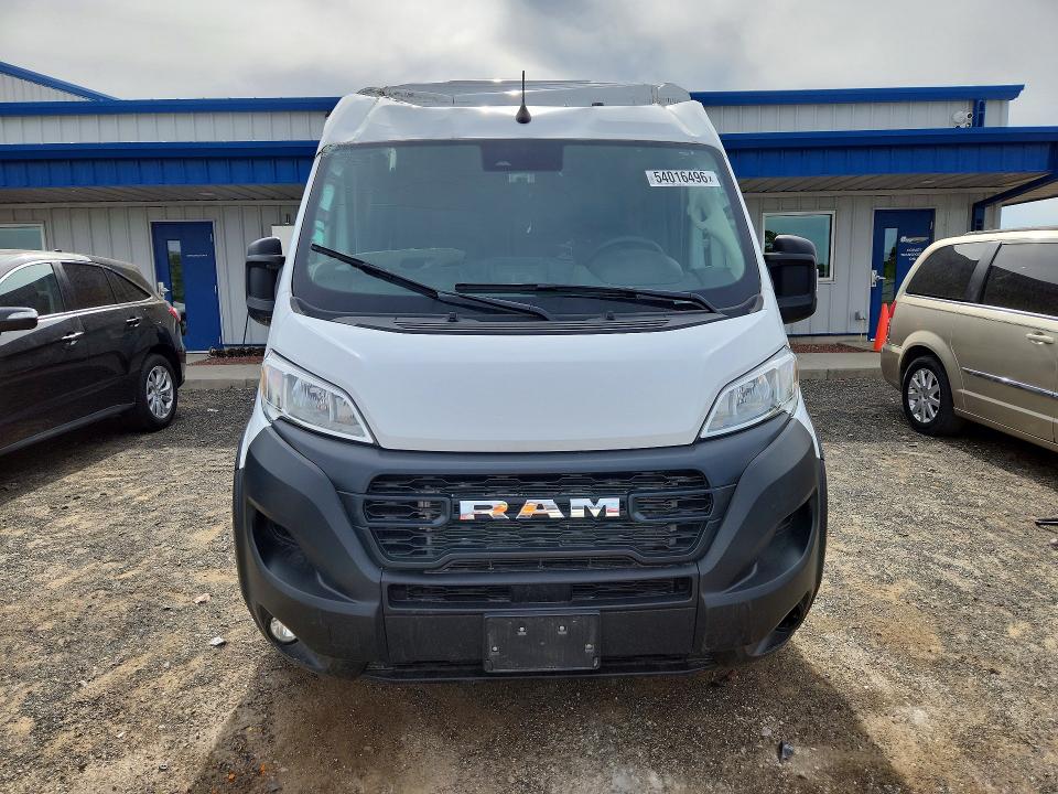 Продаж на аукціоні авто 2025 Ram Promaster 2500, vin: 3C6LRVDG9SE515233, номер лоту: 54016496