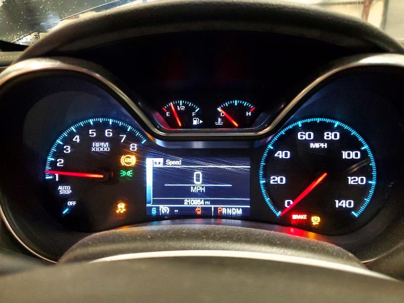 Продажа на аукционе авто 2015 Chevrolet Impala, vin: 2G1115SL7F9253927, номер лота: 58357376