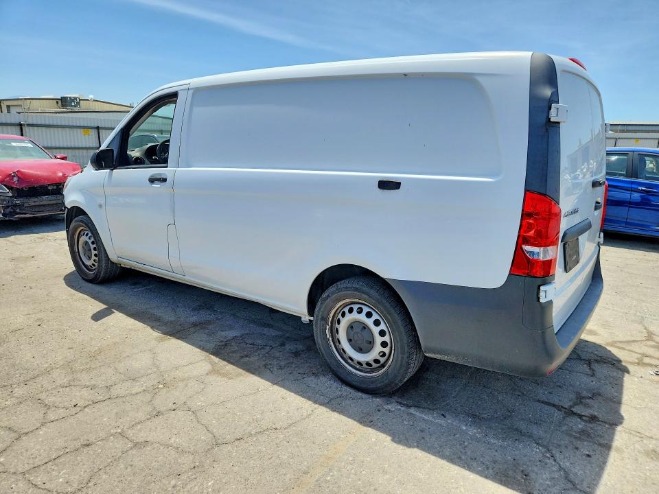 56312846 :رقم المزاد ، WD3PG2EAXJ3456539 vin ، 2018 Mercedes Benz Metris مزاد بيع