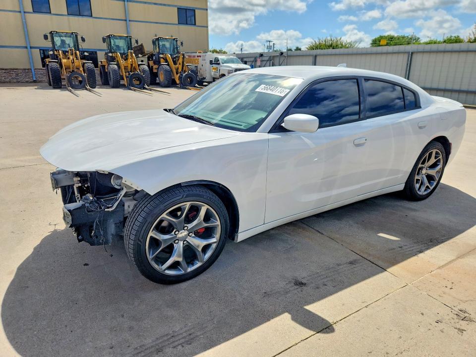 Aukcja sprzedaży 2015 Dodge Charger, vin: 2C3CDXHG4FH903014, numer aukcji: 56840116