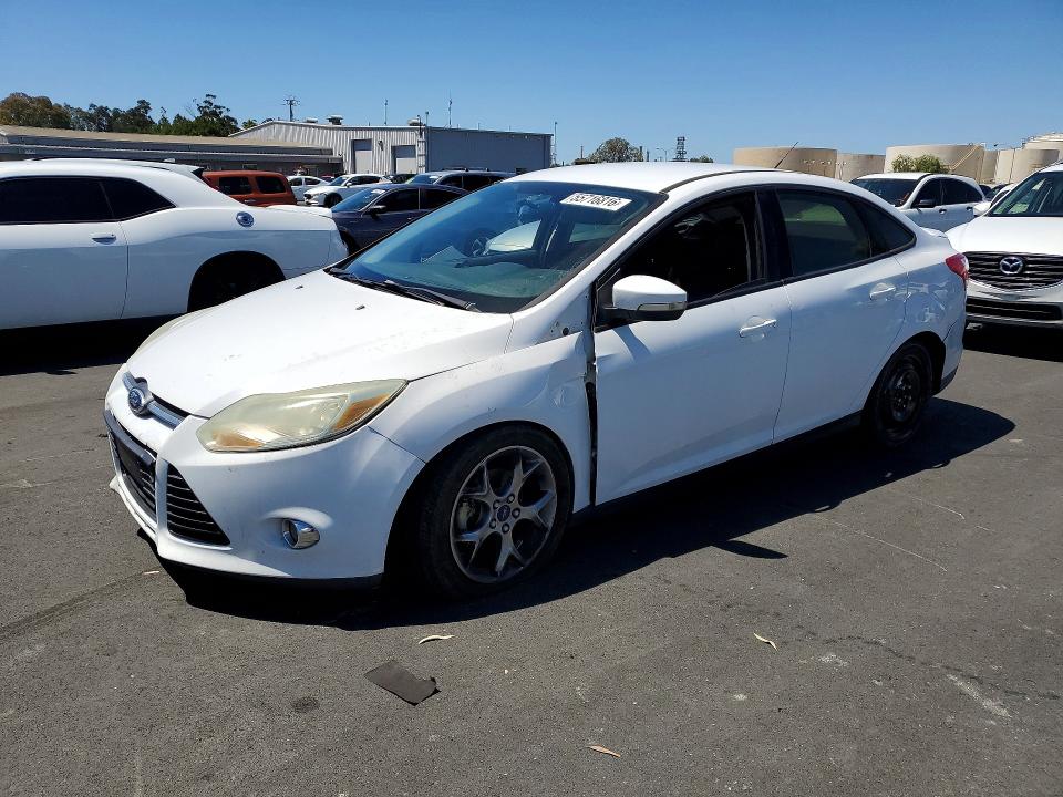Продаж на аукціоні авто 2014 Ford Focus, vin: 1FADP3F25EL294532, номер лоту: 55716816